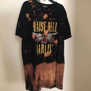 FASHION NOVA T-Shirt Dress